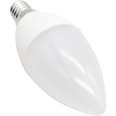 LED лампа C37/07W/2700/E14, SAFFIT /55030/