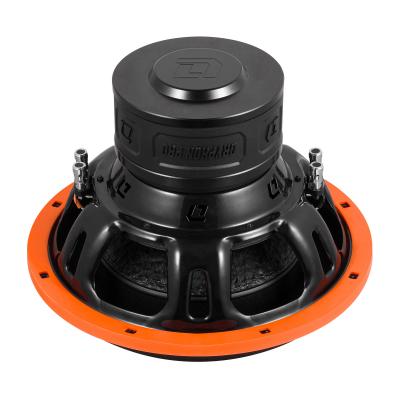 Автосабвуфер DL Audio Gryphon Pro 12 V3 (динамик), 600Вт, 2Ом+2Ом