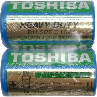 Элемент питания R14 TOSHIBA SR2