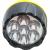 Фонарь ручной Smartbuy 7+8 LED, аккумуляторный, желтый (SBF-88-Y)
