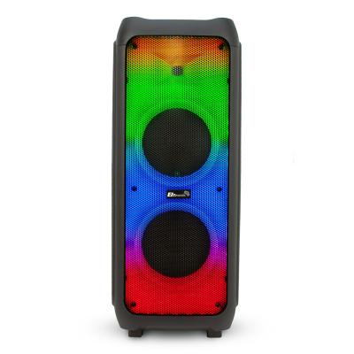Активная колонка 20-53 FIRE BOX 1200 (800), 2*10", TWS, б/п микрофон, ПДУ***