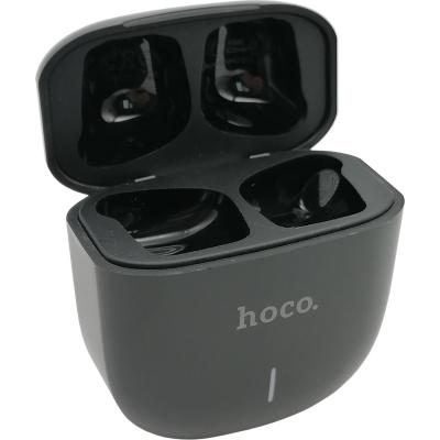 Беспроводные наушники HOCO ES45 Harmony sound TWS, bluetooth, в кейсе, черный