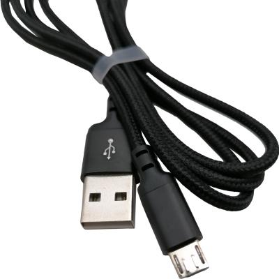 Кабель USB - micro USB, 1,0м, HOCO X14 Times speed, черный