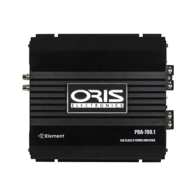 Автоусилитель ORIS PDA-700.1, 4Ом/340Вт. 2Ом/520Вт. 1Ом/700Вт***