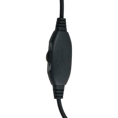 Наушники DEFENDER Aura 104 компьютерная гарнитура, черный