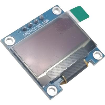 Модуль OLED дисплей SSD1306, orig, синий, 128*64, 0.96" /4033B/