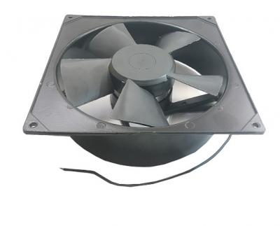 Вентилятор осевой, AC 220V, 200*200*60мм 20060AHBL Round-S TIDAR