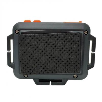 Фонарь налобный WH-2111, Laser LED, ZOOM, встр. акб, Type-C