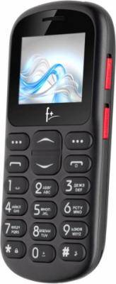Мобильный телефон F+ Ezzy 1 Black 