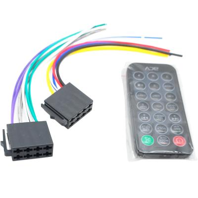 Автомагнитола ACV AVS-930BW Bluetooth/2USB/SD/FM
