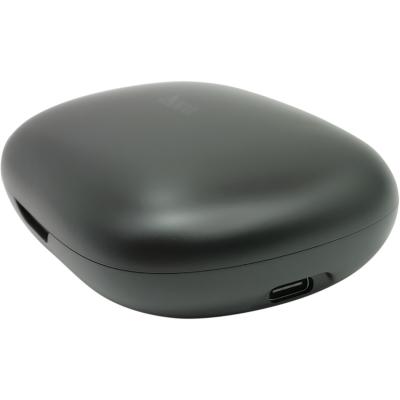 Беспроводные наушники HOCO EQ4 Graceful, bluetooth, в кейсе, черный