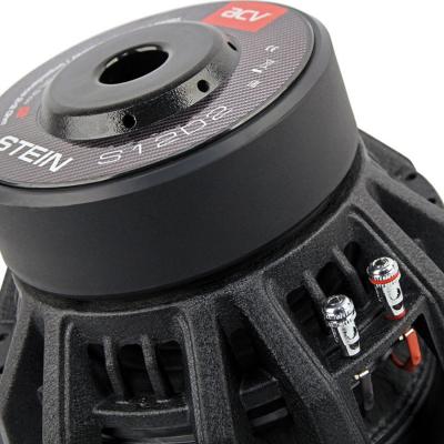 Автосабвуфер ACV STEIN S12D2 V2, 1500Вт/4500Вт, 1.8Ом+1.8Ом***
