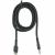 Jack 3,5mm - TYPE-C 1,0м, HOCO UPA17, черный