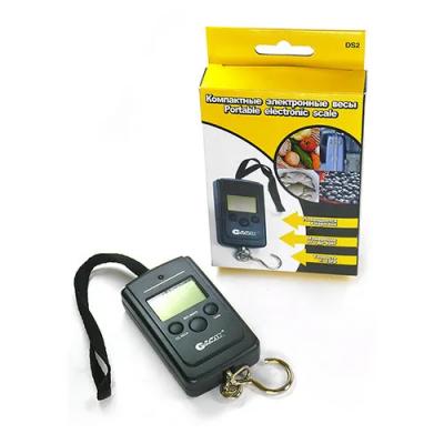 Безмен электронный GARIN Точный Вес DS2 (до 40 кг, 2*AAA не в компл) BL1
