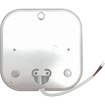 LED модуль 12W/6500K/220V, 24LED, магнитное основание (SBL-M-12W-65K)