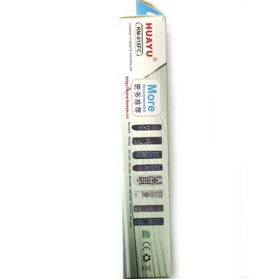 Пульт универсальный для SAMSUNG HUAYU RM-016FC