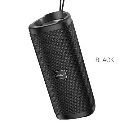Активная колонка HOCO HC4 (FM/USB/microSD/BT/TWS), черный