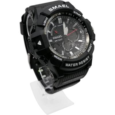 Часы наручные Smael SM1809 черный (black)***