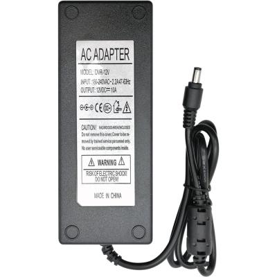 Блок питания импульсный 12,0V, 10A, 120W (v.2)