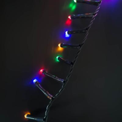 Гирлянда нитевая, 11м, 550LED, RGB, 8 функций, Luca Snake Light /83777/