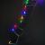 Гирлянда нитевая, 11м, 550LED, RGB, 8 функций, Luca Snake Light /83777/