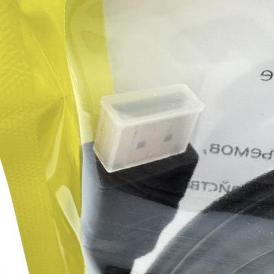 Шнур HDMI-HDMI 1,5м ver.2.0  A-M/A-M, 2 фильтра, (24K) (K-352-15-2)/ SB