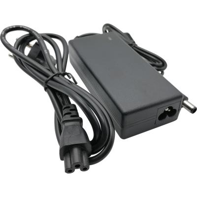 Блок питания импульсный 19,0V,  4,74A 7,4*5,0мм, HP, LP554 /A325/