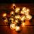 Гирлянда белт-лайт, уличная, 7.5м, 25LED mini, т.бел, лампы в компл