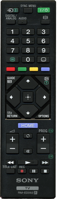 Пульт для SONY  RM ED062