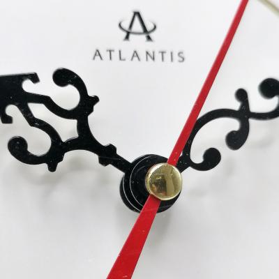 Часы настенные Atlantis 2099H1 серебро (silver)•