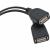 Удлинитель USB 2.0*2 по витой паре, H60