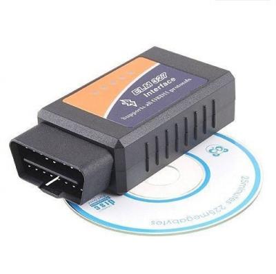 Сканер-адаптер OBD-2, Bluetooth, ver. 2.1***
