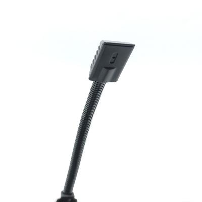 Наушники-гарнитура игровые Gembird MHS-G100, черные/оранжевые