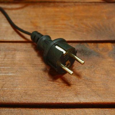 Гирлянда белт-лайт, уличная, 5м, 10LED, т.бел, шаг 50см, лампы в компл