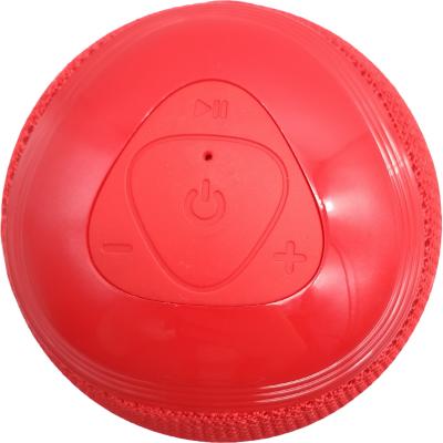 Активная колонка BOROFONE BR6 (FM/AUX/USB/microSD/BT/TWS), красный***