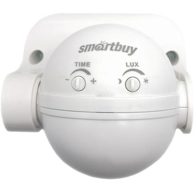 Датчик движения ИК настенный 1200Вт, до 12м, IP44 (sbl-ms-009) 180гр