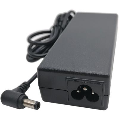 Блок питания импульсный 19,0V,  3,95A 5,5x2,5мм, "Toshiba"