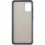 Чехол-накладка Galaxy A31 (2020), More choice TINT (Black)