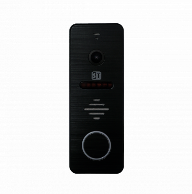 Видеопанель цветная ST-P201, AHD1080P, черная**