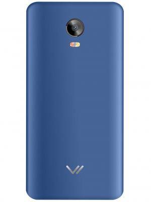 Смартфон Vertex Impress Reef (HD5", 4G, 2/16Гб) синий 