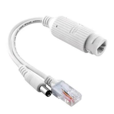 Б/П ST-1201M POE инжектор для IP  12V 1A