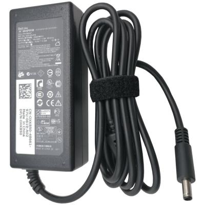 Блок питания импульсный 19,5V  3,34A 4,5x3,0, "DELL"