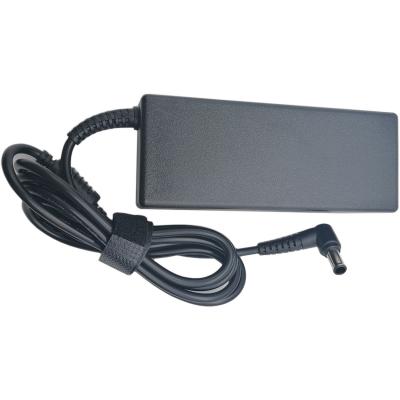 Блок питания импульсный 19,5V  3,9A 6,5x4,4мм, "SONY"