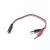 Наушники HOCO W102 Cool Tour игровая гарнитура, красный