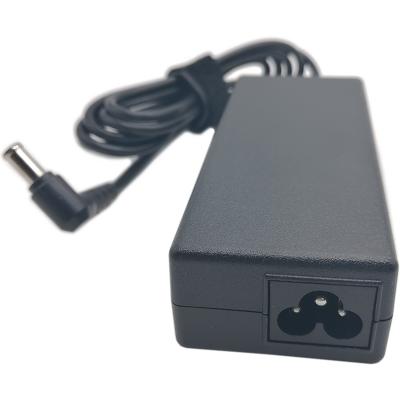 Блок питания импульсный 19,5V  3,9A 6,5x4,4мм, "SONY"