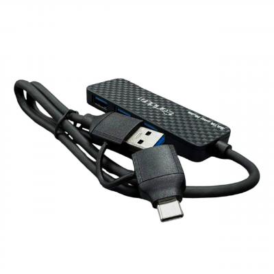 Переходник Type C+USB 3.0 — SATA+3USB 3.0, Earldom ET-W37