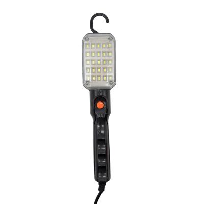 Светильник гаражн.-переноска с магнитом 25 LED 15м /50974/