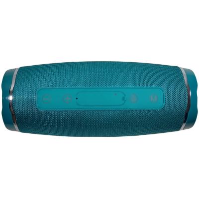 Активная колонка BOROFONE BR3 (FM/AUX/USB/microSD/BT/TWS), бирюза***