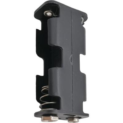 Батарейный отсек ROBITON под Bh2xAA/2 9V snap /16501/