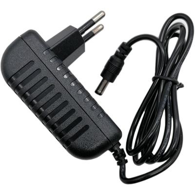 Блок питания импульсный  9,0V,  2.0A,, 2,5х5,5 мм, вилка на блоке**